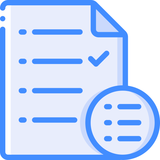 Imagem representando ícone para Classificação de documentos