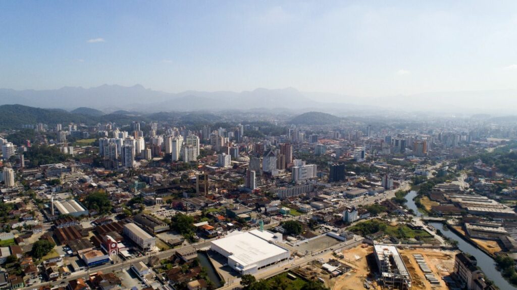 Prefeitura de Joinville lança Mapeamento Geológico e Hidrogeológico do município