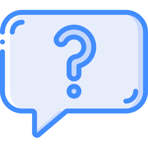 Imagem representando ícone para Perguntas e respostas frequentes