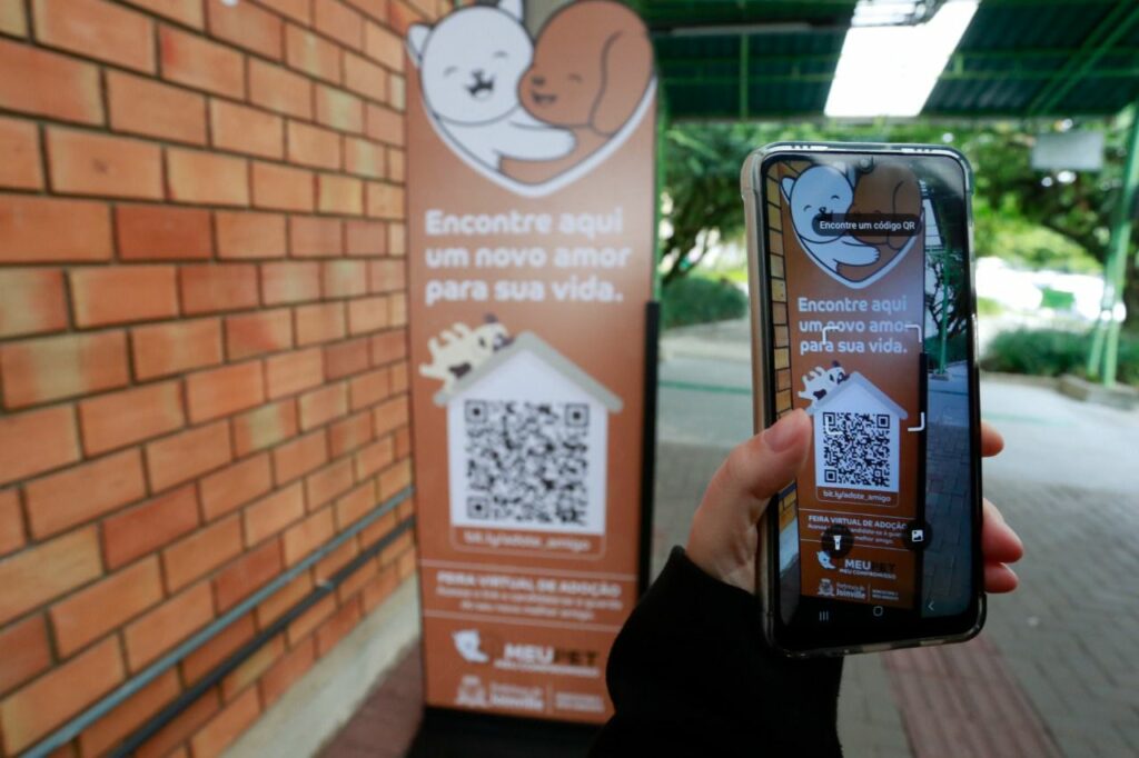 Centro de Bem Estar Animal de Joinville realiza feira de adoção neste domingo