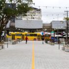 foto mostra como ficou a requalificação