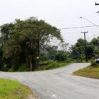 Imagem de uma rua no Jativoca agora liberada para carros