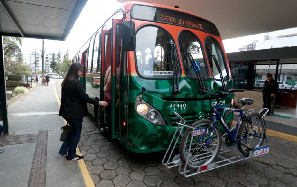Zarco do Mirante vai circular no Centro a partir de segunda-feira