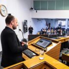 Apresentação da CAJ na Urbano 22
