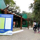 Entrada do Parque Zoobotânico