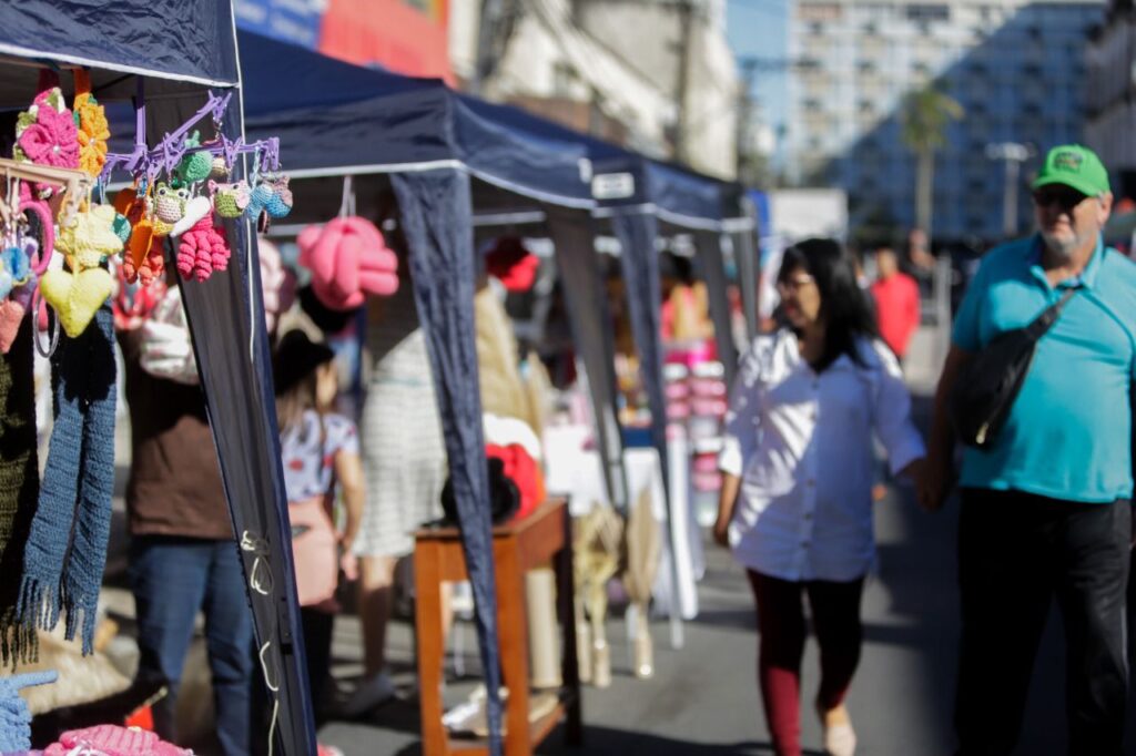 Joinville tem feiras neste sábado e domingo