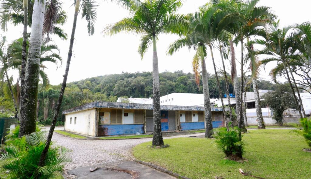 Prefeitura de Joinville entrega Ordem de Serviço para construção da nova sede do NAIPE