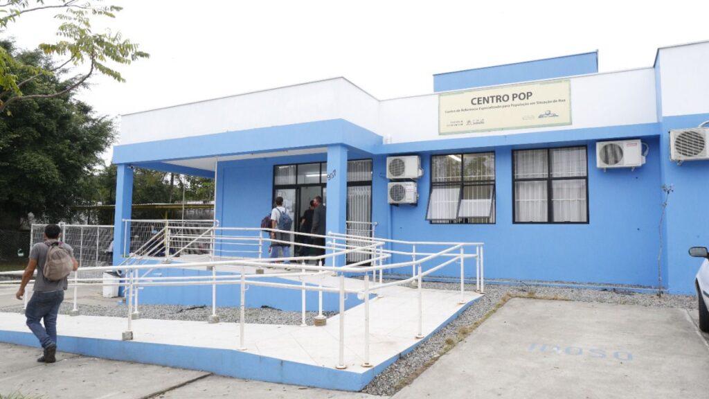 Prefeitura de Joinville amplia vagas de acolhimento com a previsão de frio intenso