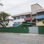 fachada do Lar Abdon Batista