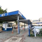 fachada do Hospital São José