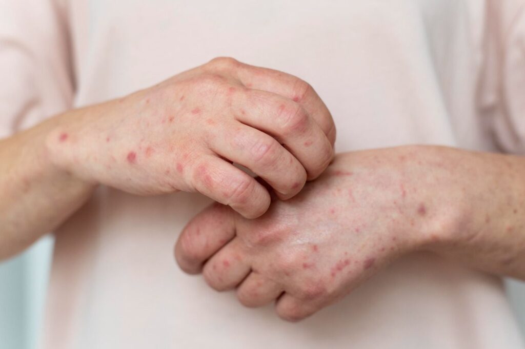 Joinville confirma mais dois casos de Monkeypox
