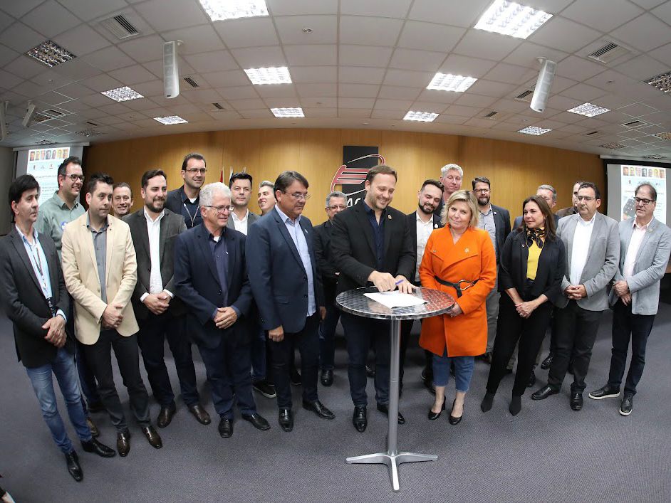 Prefeitura de Joinville sanciona Código Municipal do Empreendedor