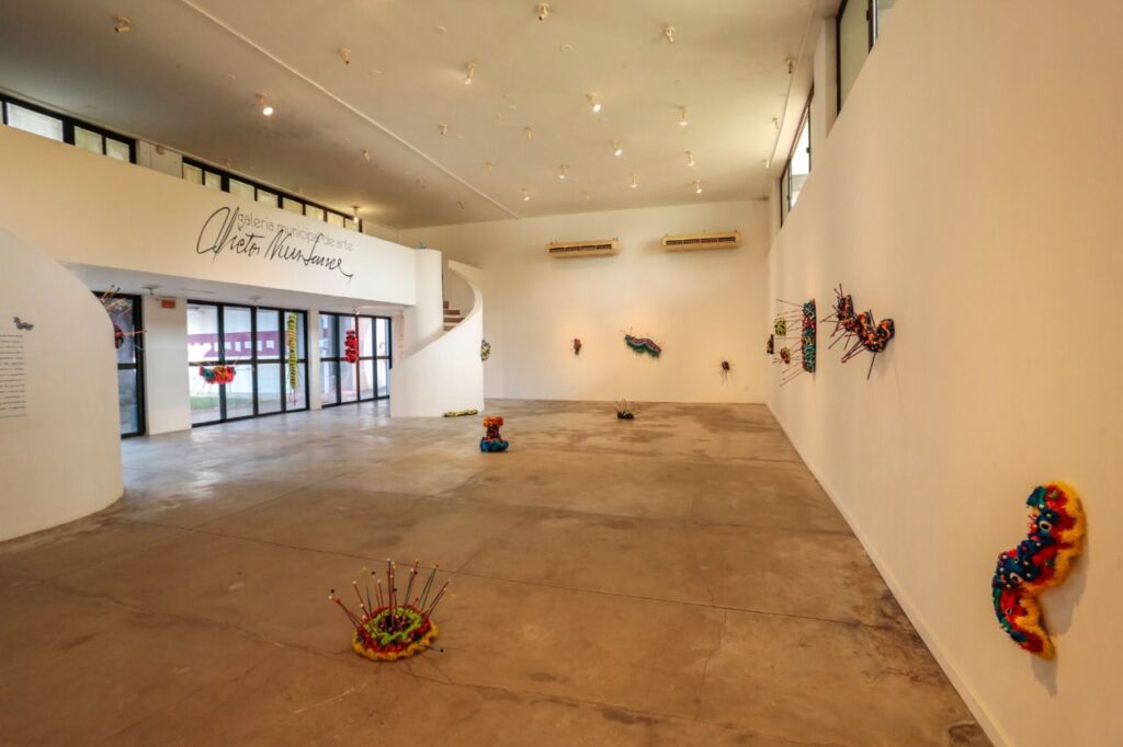 Galeria de Arte Victor Kursancew recebe exposição Orgânics