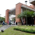Fachada do Arquivo Histórico