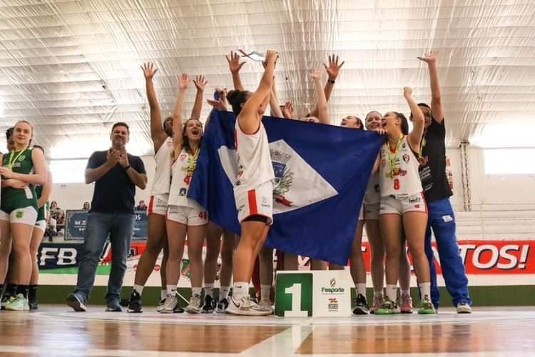 Joinville conquista 73 medalhas e nove troféus nos Joguinhos Abertos de Santa Catarina