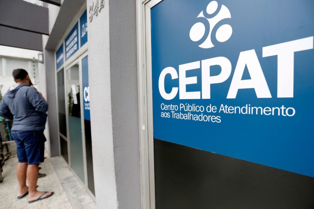 Cepat de Joinville tem mais de 1,3 mil vagas de emprego abertas
