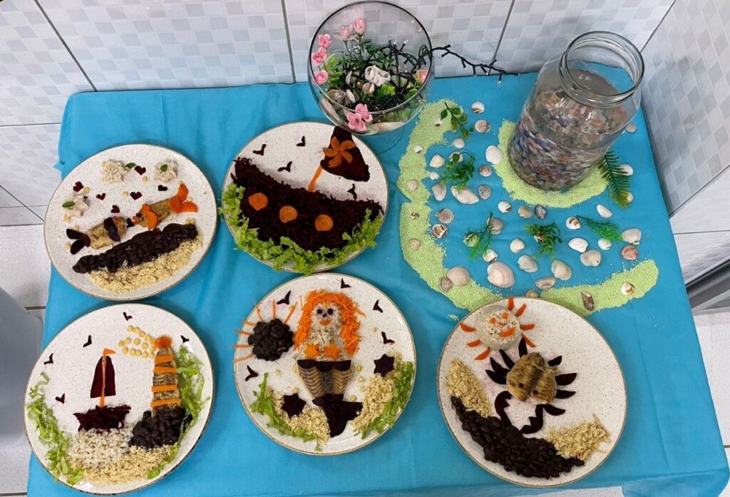 2º Concurso de Pescado premia pratos criativos em merenda escolar dos CEIs municipais de Joinville