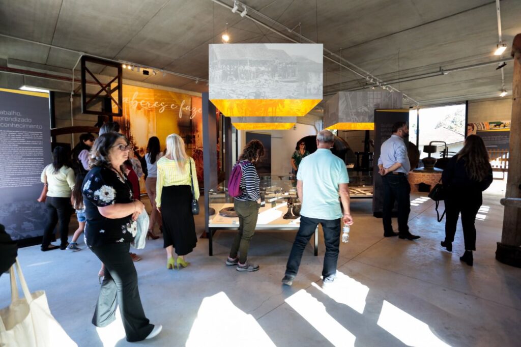 Joinville tem programação especial da Primavera dos Museus
