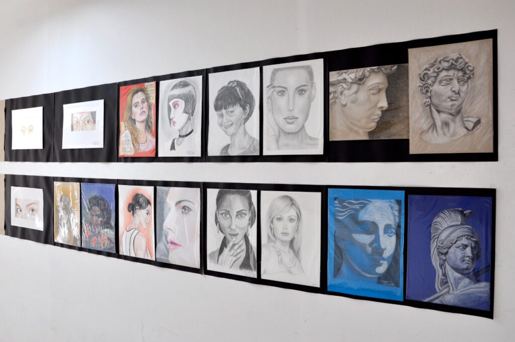 Mostra Didática expõe produções de alunos da Casa da Cultura de Joinville
