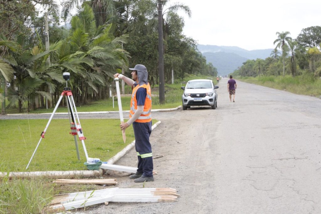 Prefeitura de Joinville inicia nova fase em obra de asfaltamento da Vigorelli