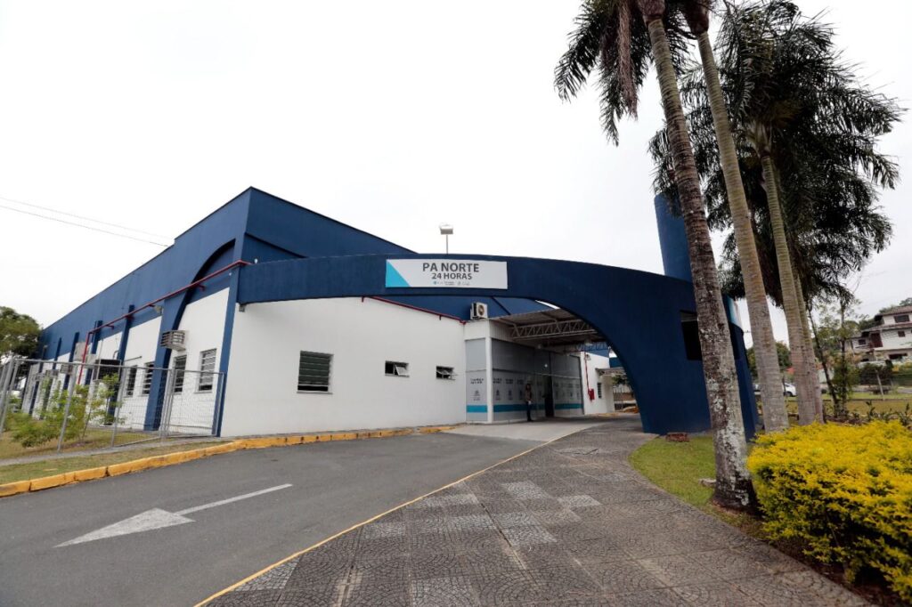 PA Norte estará fechado para manutenção preventiva, no sábado