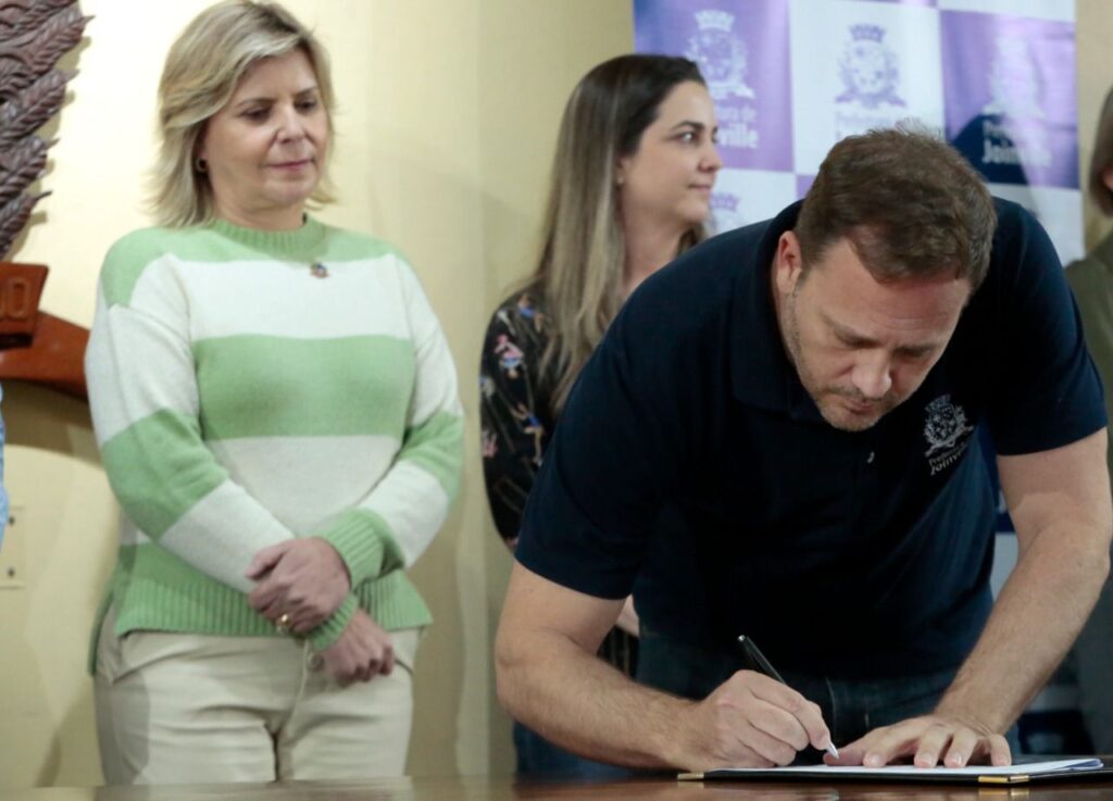 Prefeitura de Joinville lança Programa Clube de Vantagens para o servidor municipal