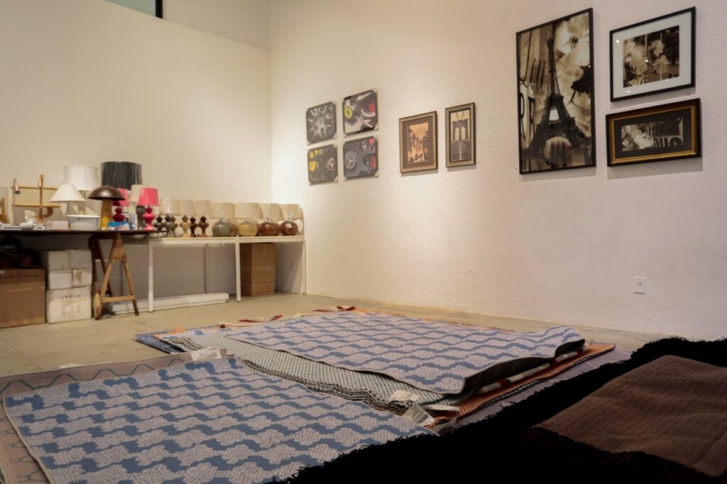 Associação promove bazar com peças de arte exclusivas em prol da Casa da Cultura de Joinville