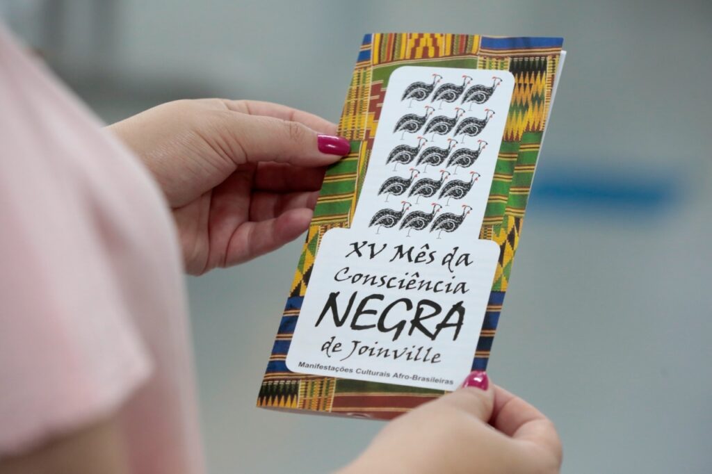 Programação do Mês da Consciência Negra inicia na sexta-feira