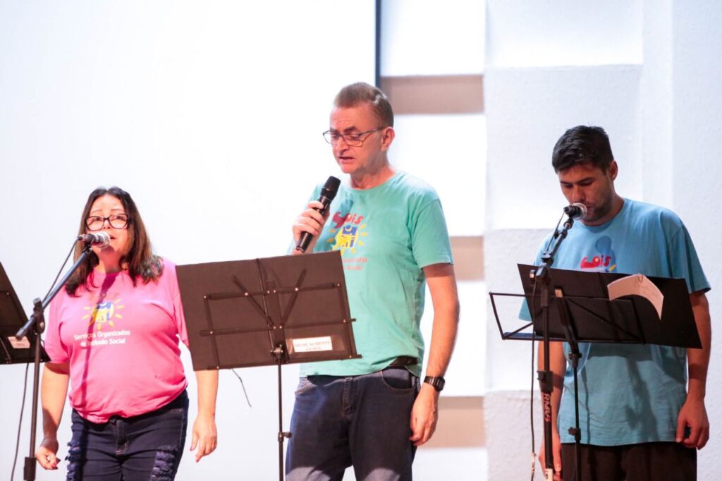 Joinville realiza ação no Dia Mundial da Saúde Mental