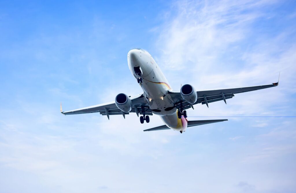Comitiva joinvilense busca ampliação de voos para o Aeroporto de Joinville
