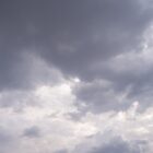 céu nublado em Joinville