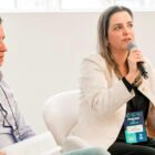 Secretária de Gestão de Pessoas de Joinville fala em evento