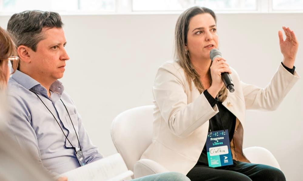 Prefeitura de Joinville participa de evento de gestão de lideranças públicas em São Paulo