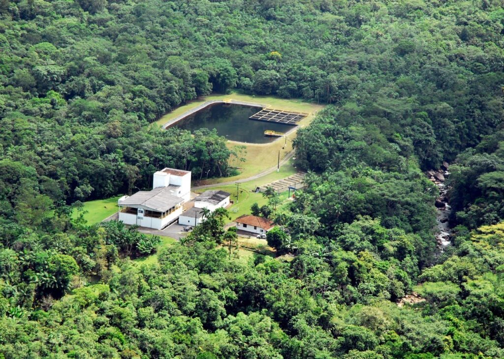Águas de Joinville faz consulta pública sobre obras de modernização da ETA Piraí