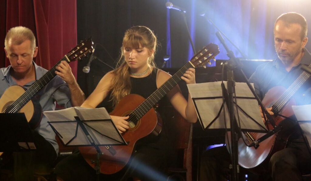 Alunos da Escola de Música Villa-Lobos fazem apresentações gratuitas nesta quinta e sexta-feira