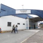 Fachada do Pronto Atendimento Norte