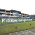 Fachada da sede da Prefeitura