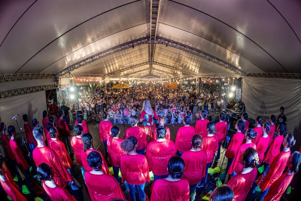 Espetáculo Tons do Natal será apresentado no CEU do Aventureiro
