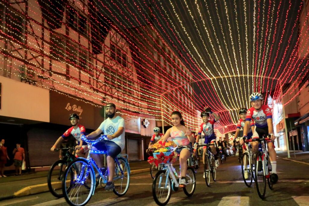 Inscrições abertas para o passeio ciclístico Movimenta Bike de Natal, em Joinville