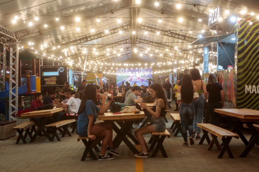 Natal de Joinville tem programação para toda a família neste final de semana