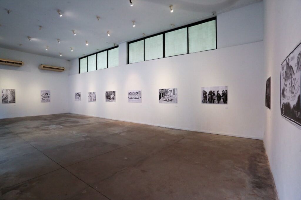 Galeria de Arte Victor Kursancew abre nesta terça-feira última exposição de 2022