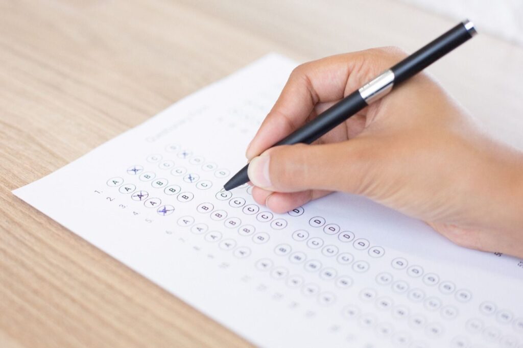 5.370 candidatos participaram do concurso público para a Secretaria de Educação da Prefeitura de Joinville
