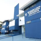 Fachada da UBSF Bucarein
