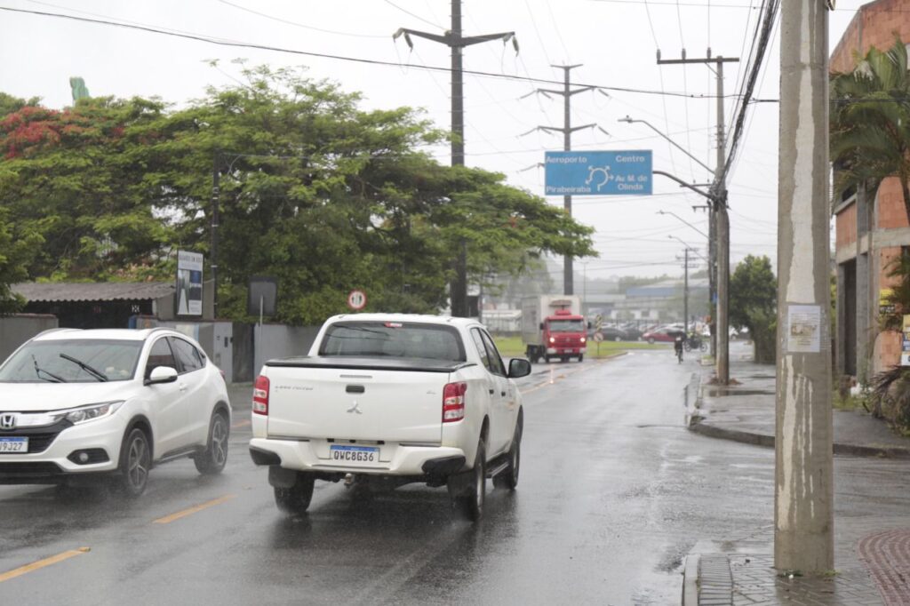 Trecho da rua Rui Barbosa tem interdição total na quarta-feira para realização de obra