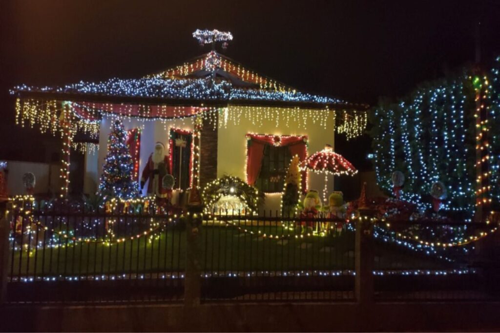 Concurso de Decoração de Natal premia vencedores em Joinville