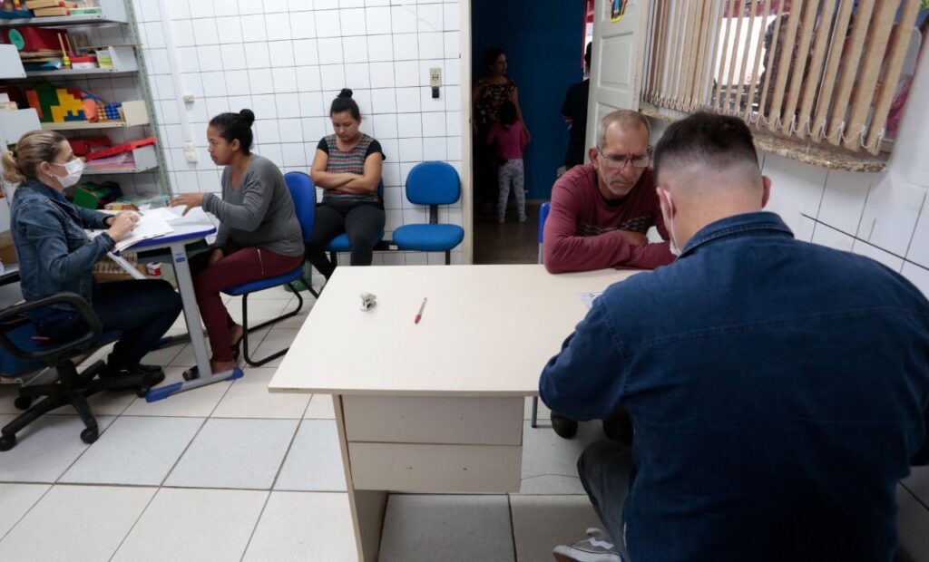 Atingidos pela chuva em Joinville podem se cadastrar para receber itens de ajuda humanitária