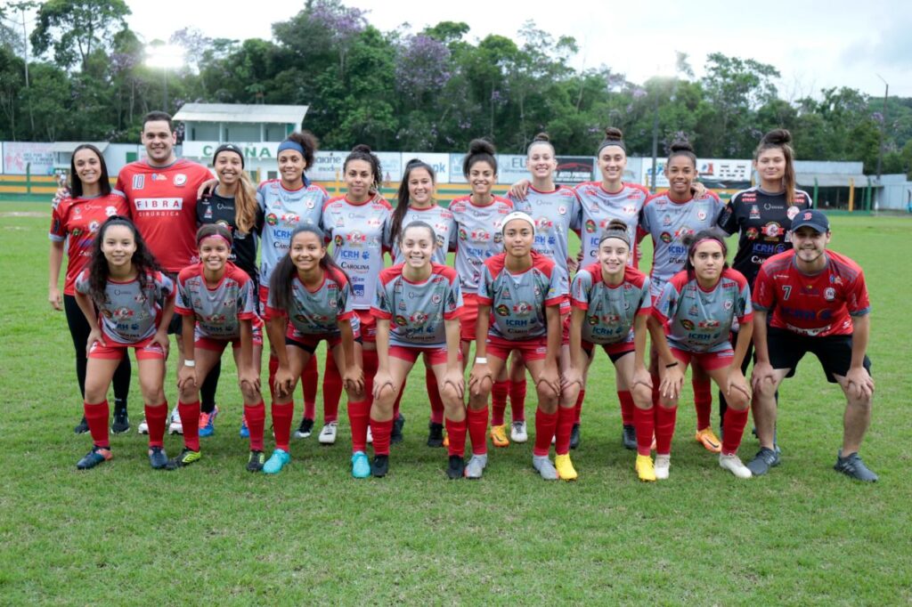 Associação Desportiva 3R é a campeã do 2° Copão Kurt Meinert feminino