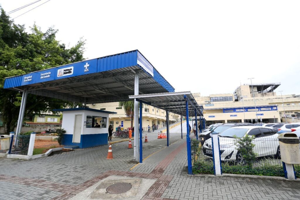 Hospital São José mantém atendimento com uso de geradores