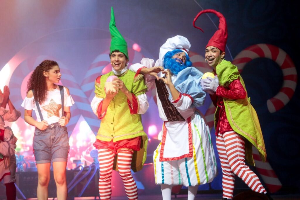 Musical Illuminare estreia nesta quarta-feira, em Joinville