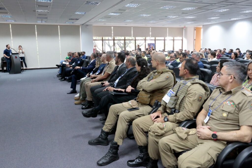 Prefeitura promove Simpósio de Inteligência Municipal e Segurança Local